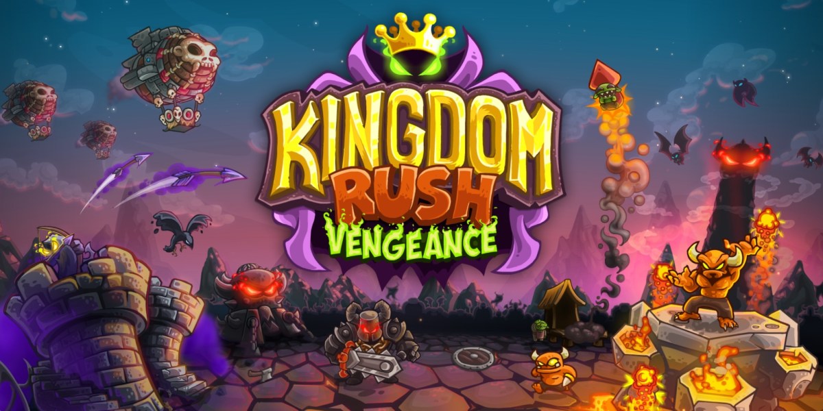 Now On iPhone, Kingdom Rush Could Be The Perfect Tower Defense Game