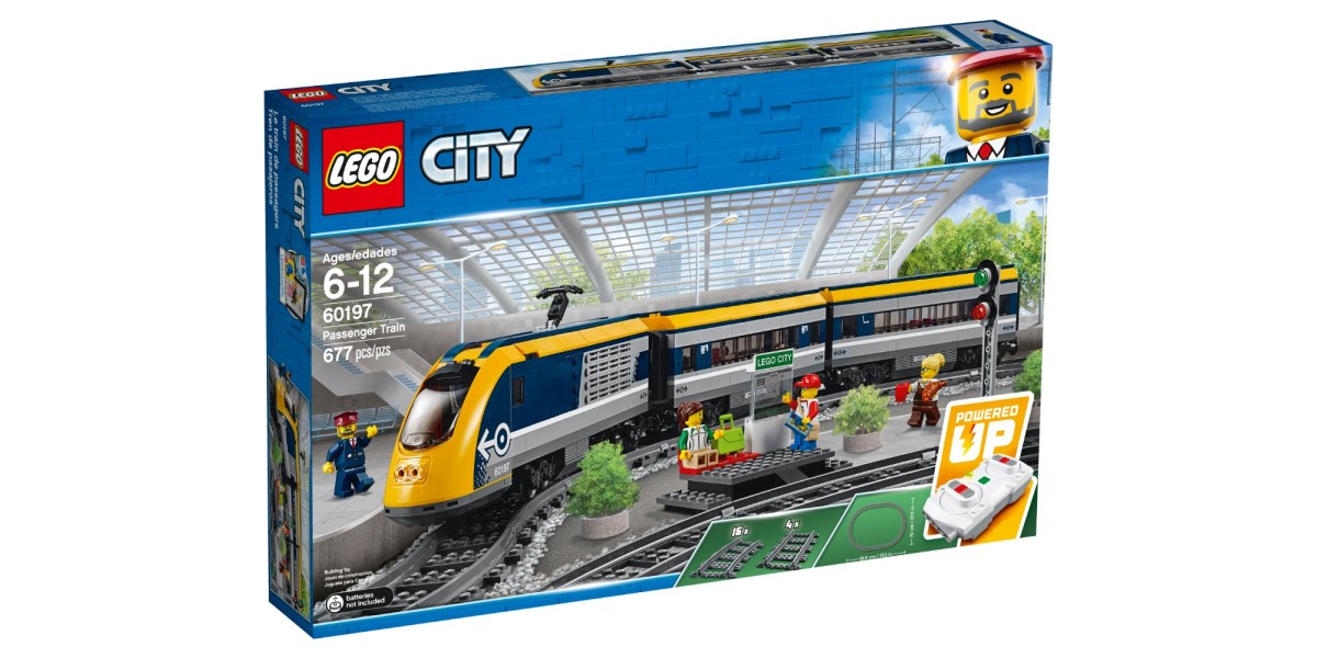 LEGO City Train