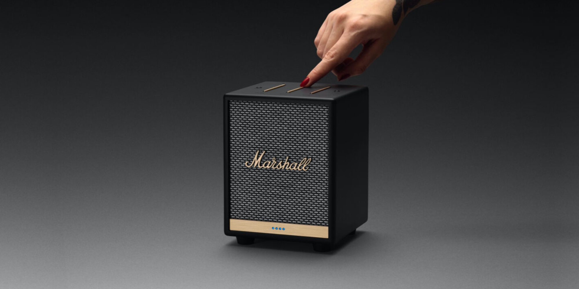 UNBOXING AND REVIEW OF STANMORE II BLUETOOTH BY MARSHALL 