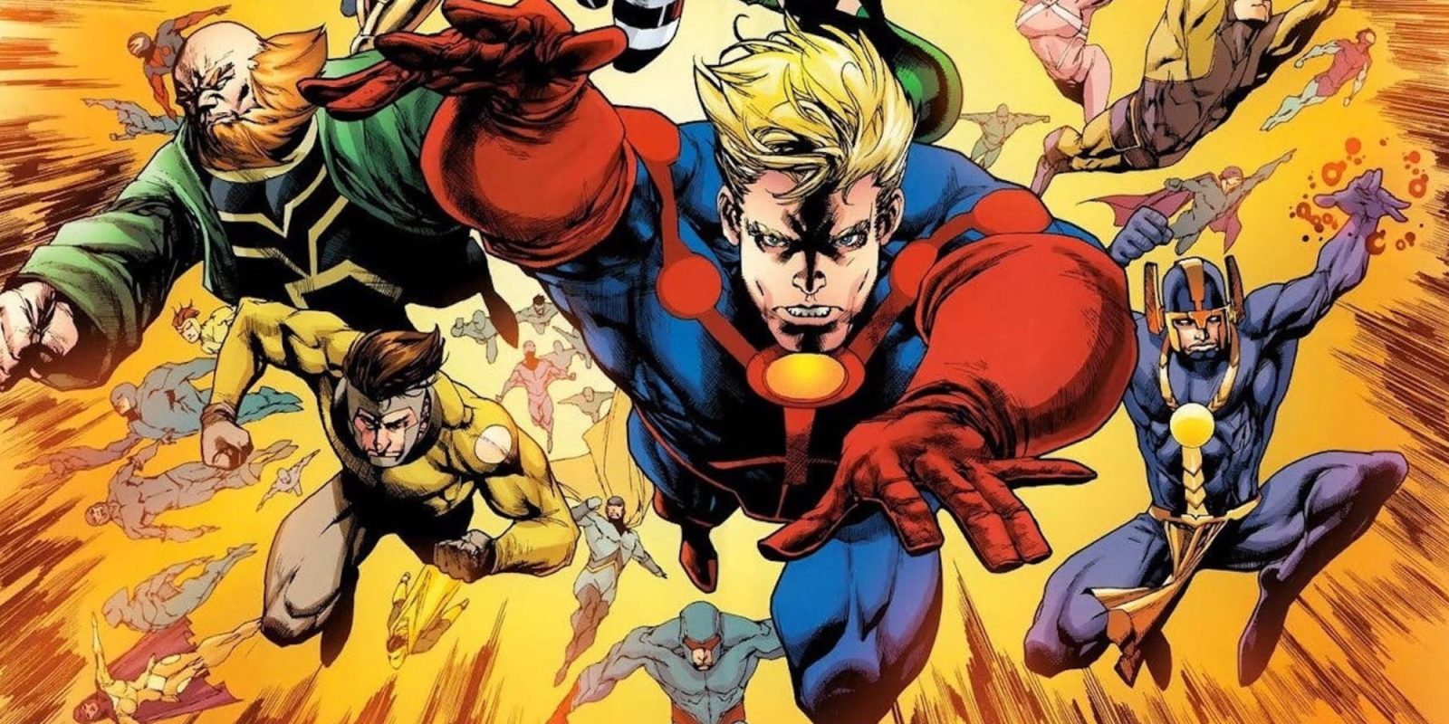 Marvel Eternals