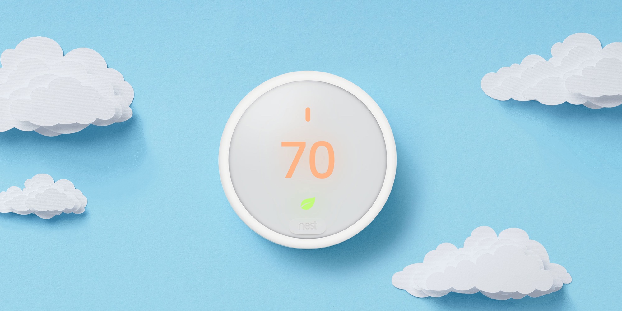nest doorbell and thermostat bundle