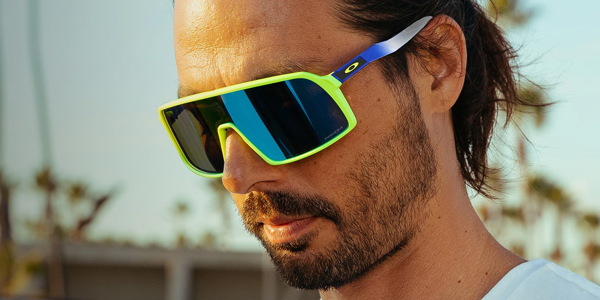 Oakley's new Surf Collection has us 