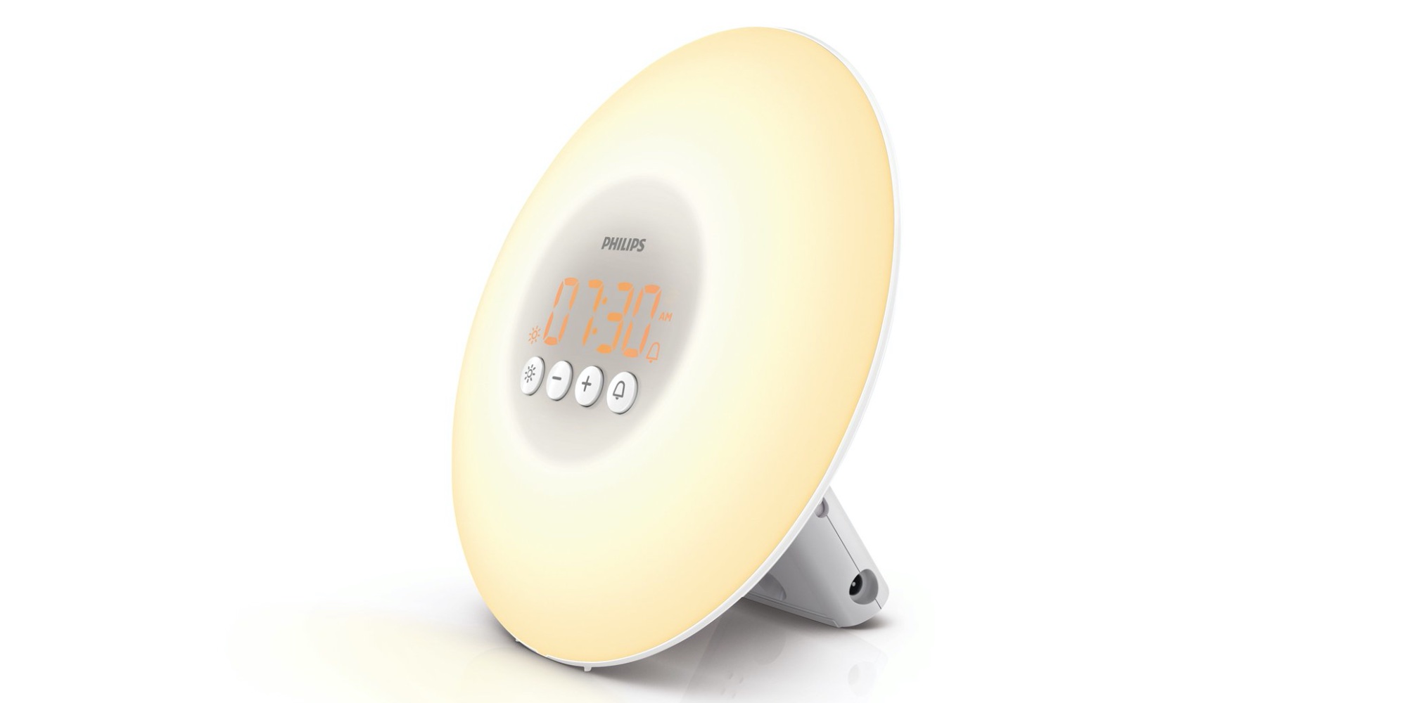 Philips SmartSleep Wake-Up Light has sunrise simulation for $40 (Reg ...