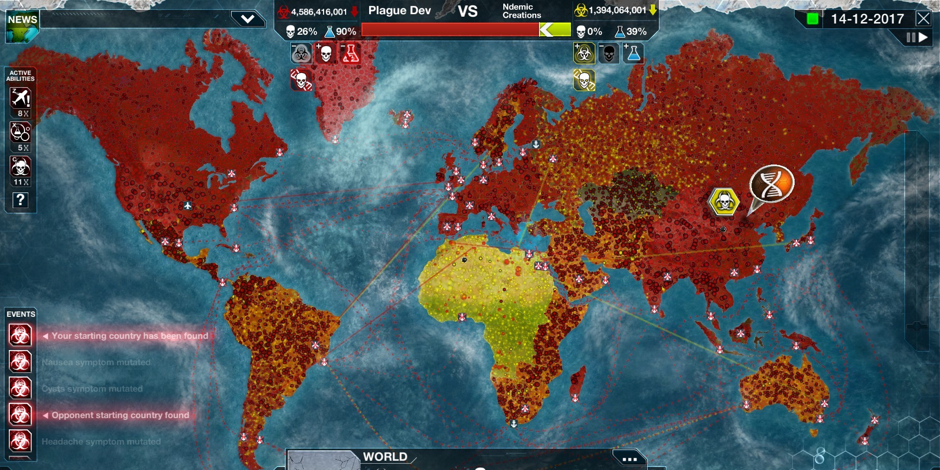 Plague Inc FREE Update Lets You Save The World Instead 9to5Toys   Plague Inc 02. 