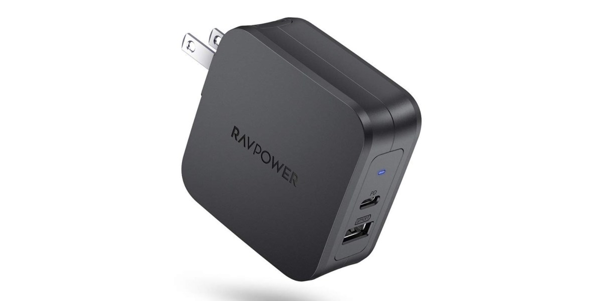 Smartphone Accessories: RAVPower 61W USB-C PD Wall Charger $24 (33% off),  more