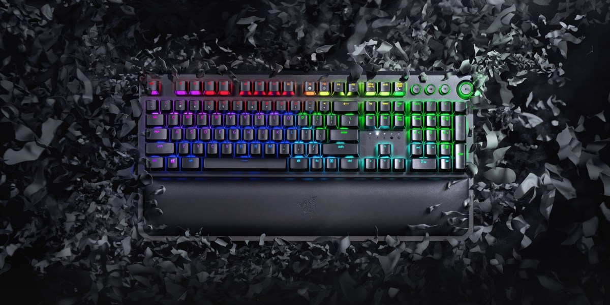 Razer BlackWidow Keyboard