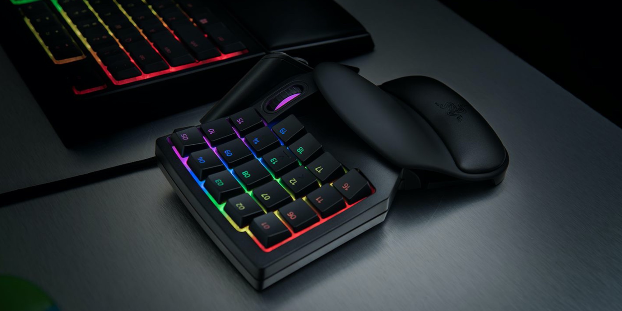 Razer tartarus v2 обзор