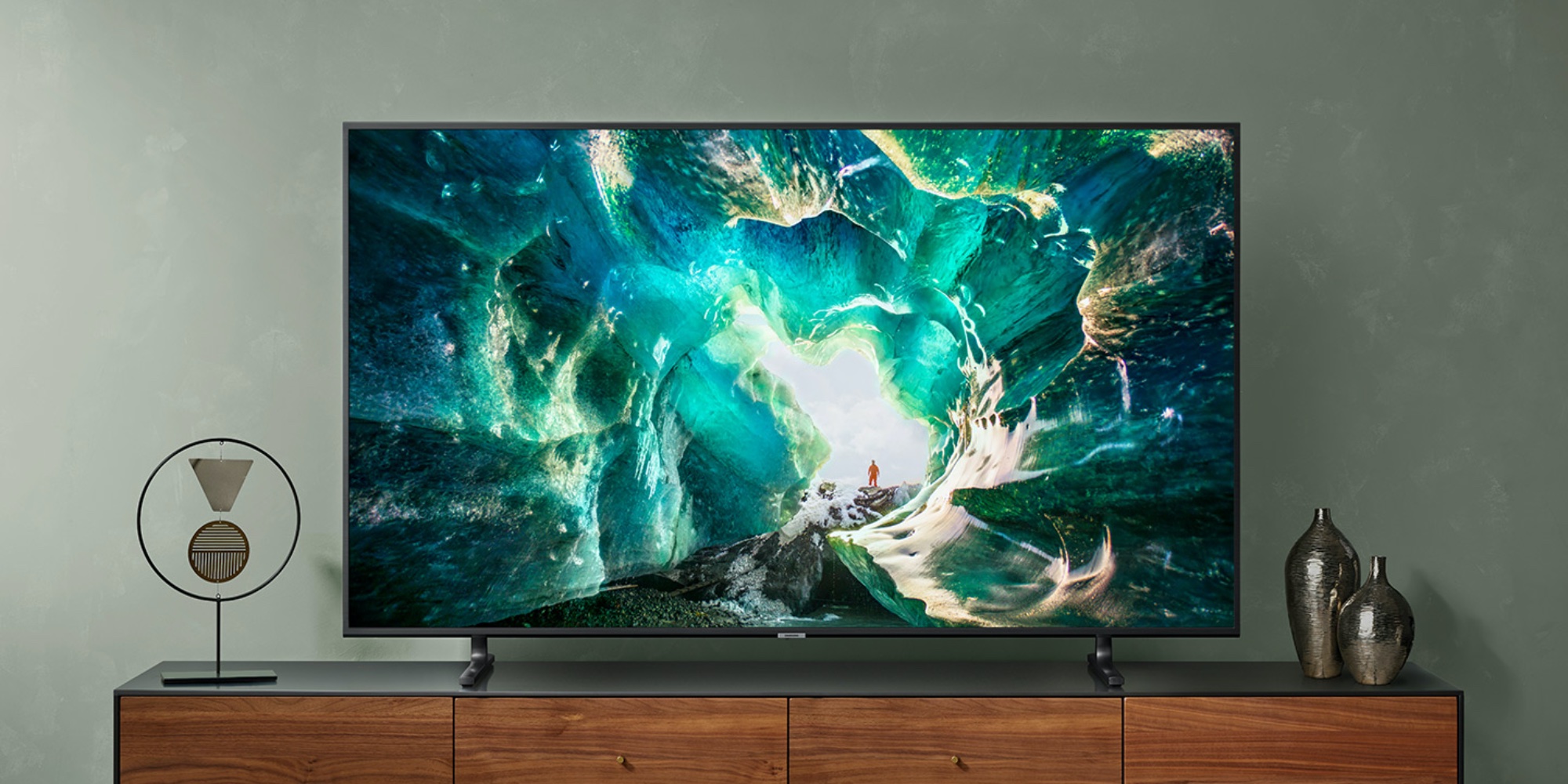 Samsung 75 Inch 4k Airplay 2 Tv Brings The Cinema Experience Home At 450 Off 9to5toys