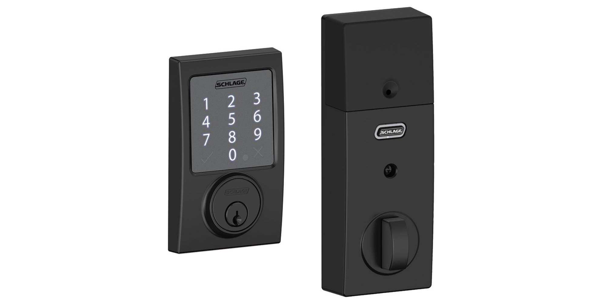 Schlage's Sense HomeKit Deadbolt upgrades your Siri setup for 167 (20