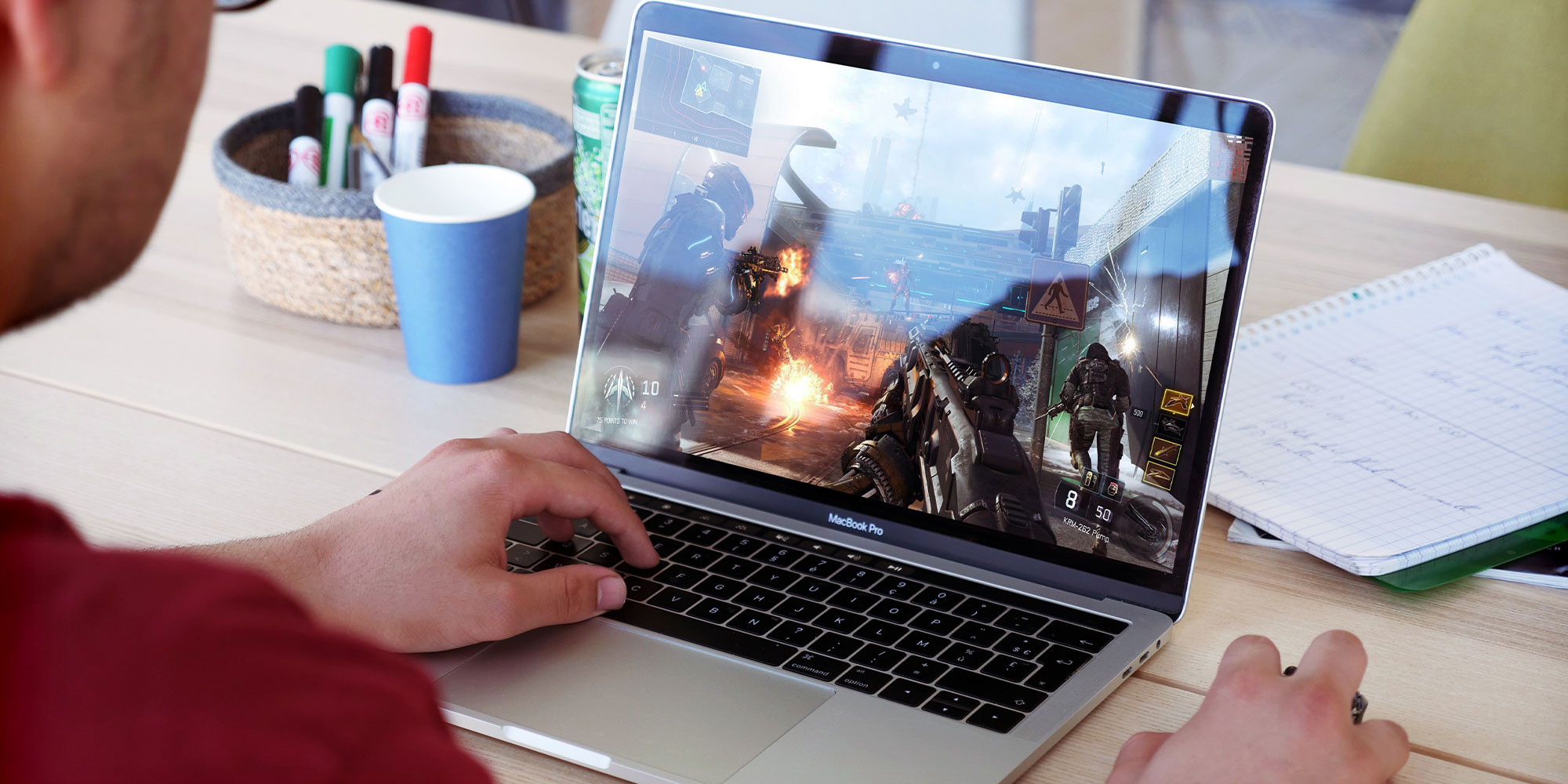 How to Play PC Games on a Mac: GeForce Now, Stadia, Shadow and More