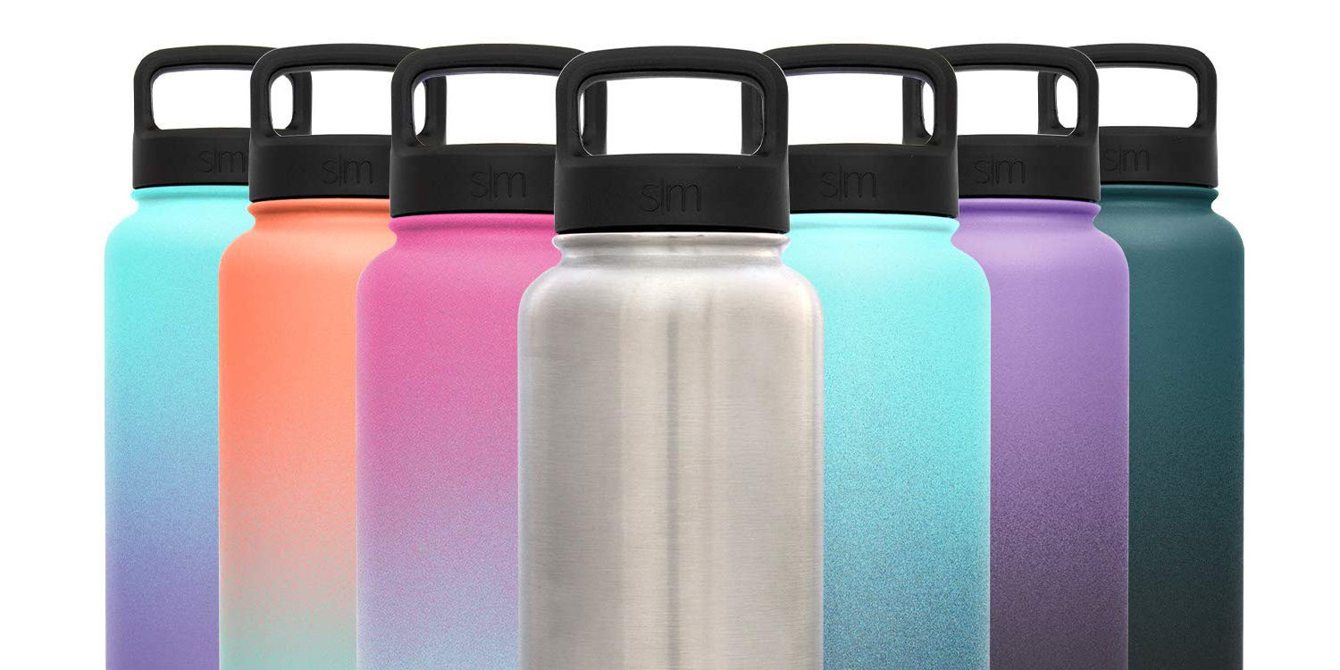 Simple Modern water bottles and tumblers start from just $9 at  today