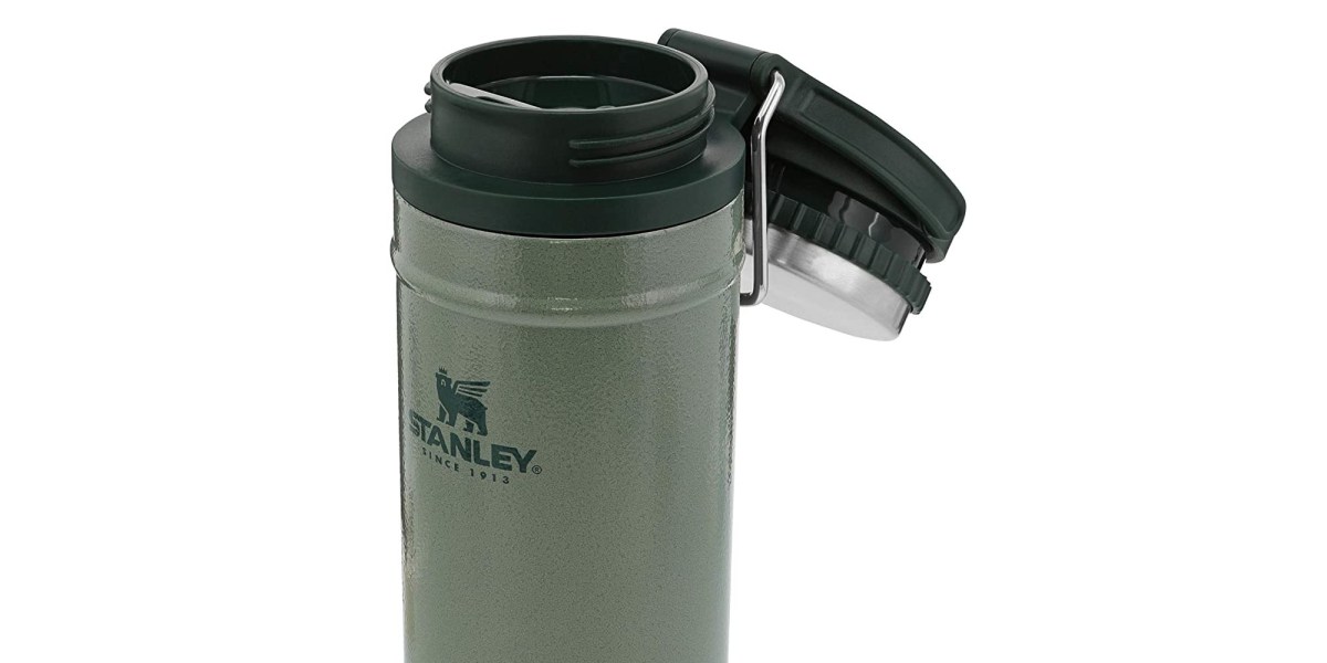 Stanley Travel Thermos ONLY $18! (Reg $25)