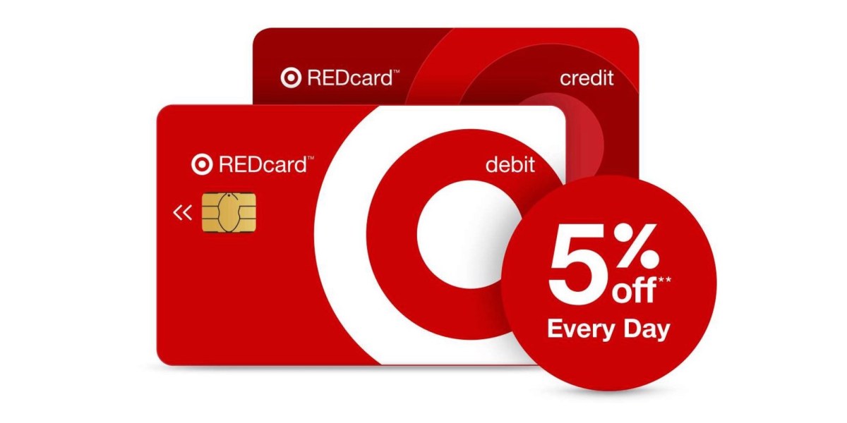 Target RedCard promotion