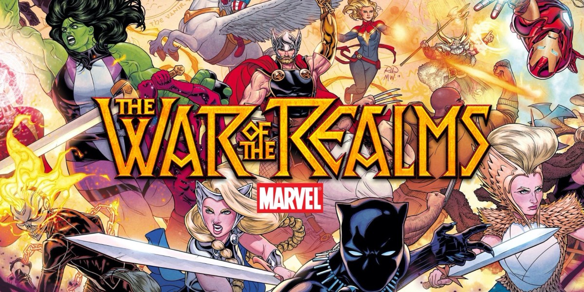 War Of The Realms