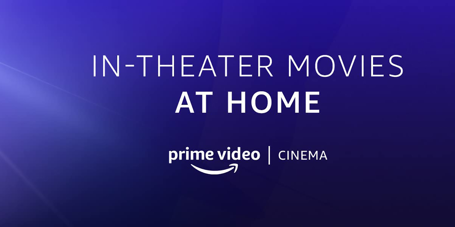 Amazon S Prime Video Cinema New Releases Available Now 9to5toys