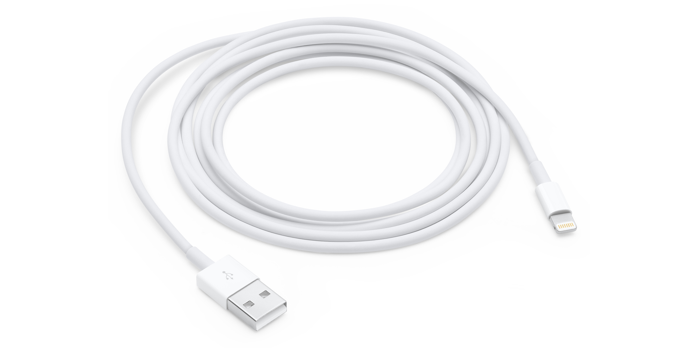 Get Apple's longest Lightning Cable at an alltime low of 13.50