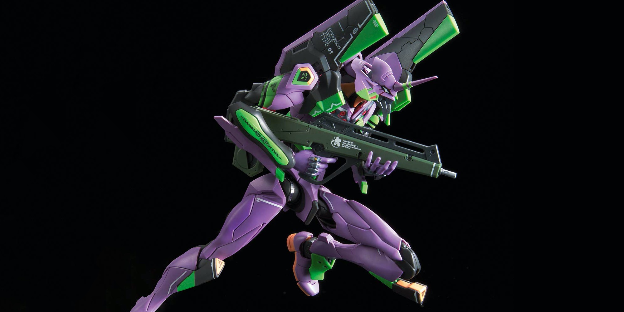 Evangelion model kit from Bandai now up for pre-order - 9to5Toys