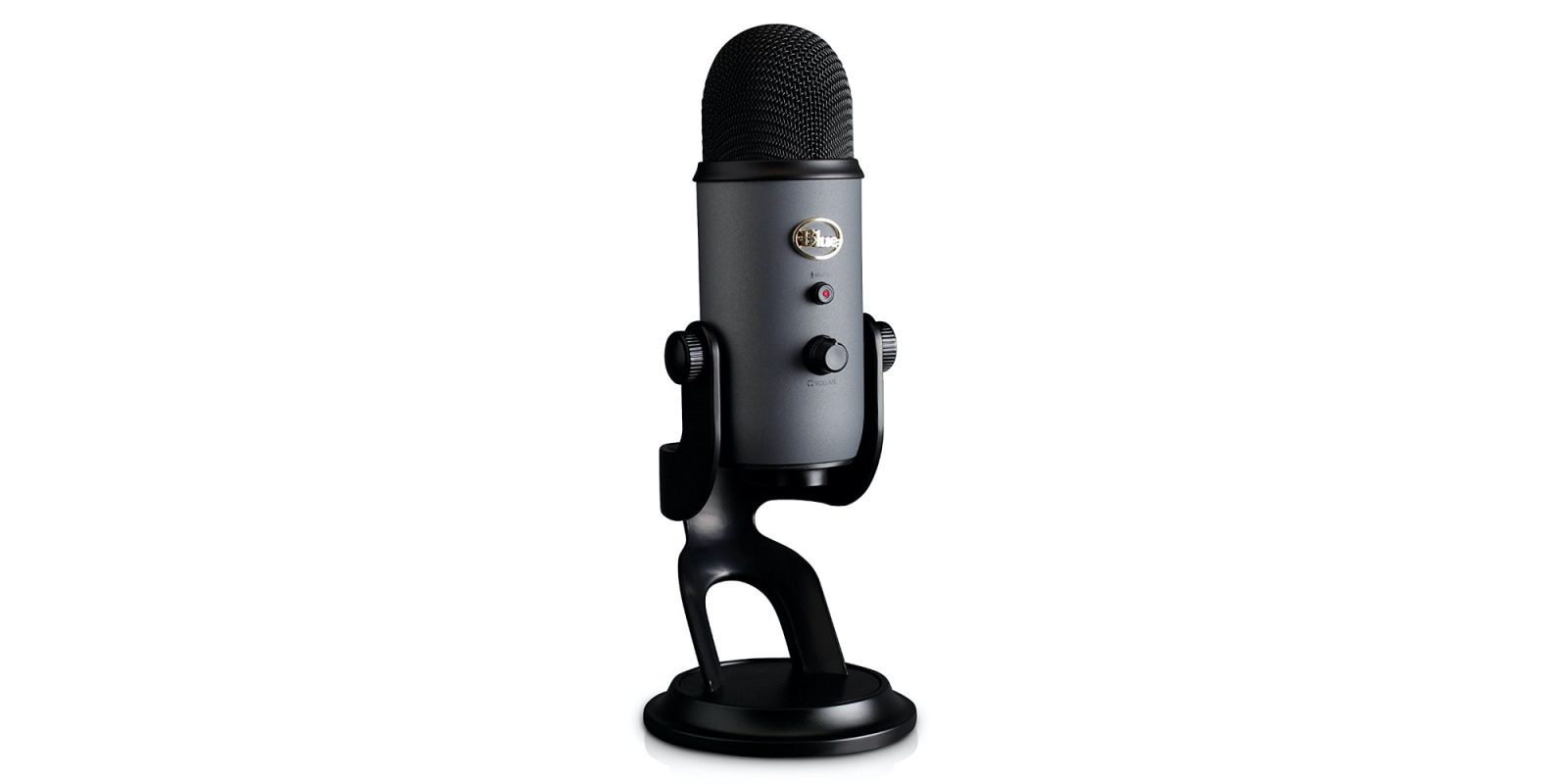 Blue Yeti Mic