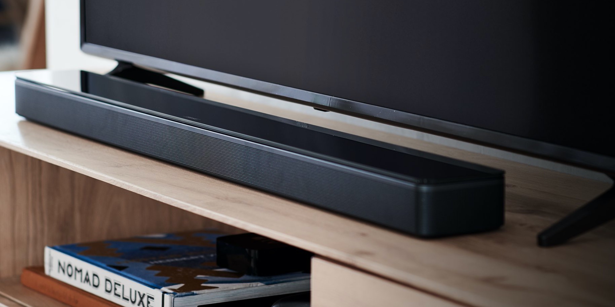 Latest Bose outlet sale takes $99 off AirPlay 2 Soundbar 700, more 