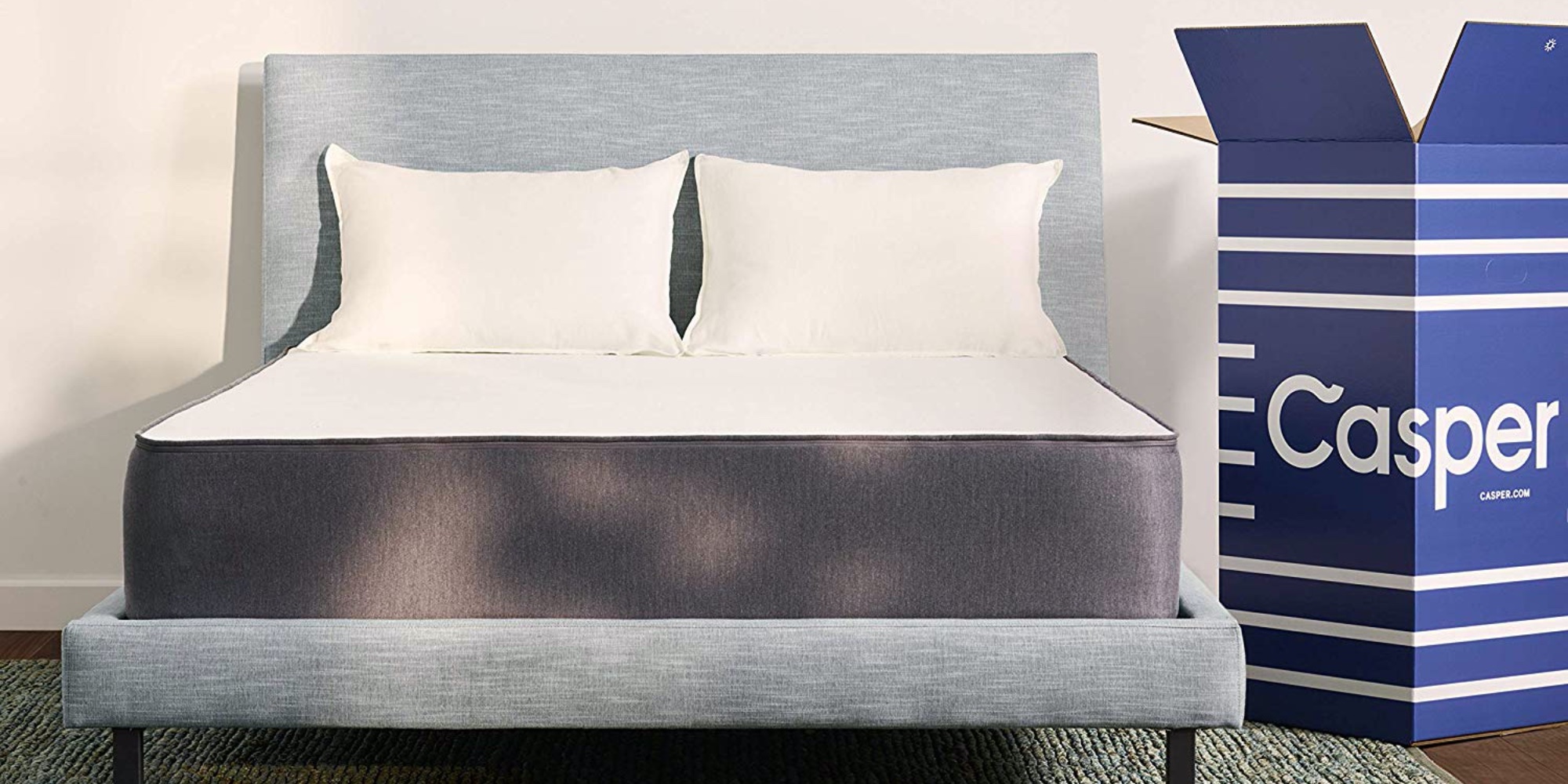Casper mattress deal takes 232 off Sleep Hybrid at a new low 9to5Toys
