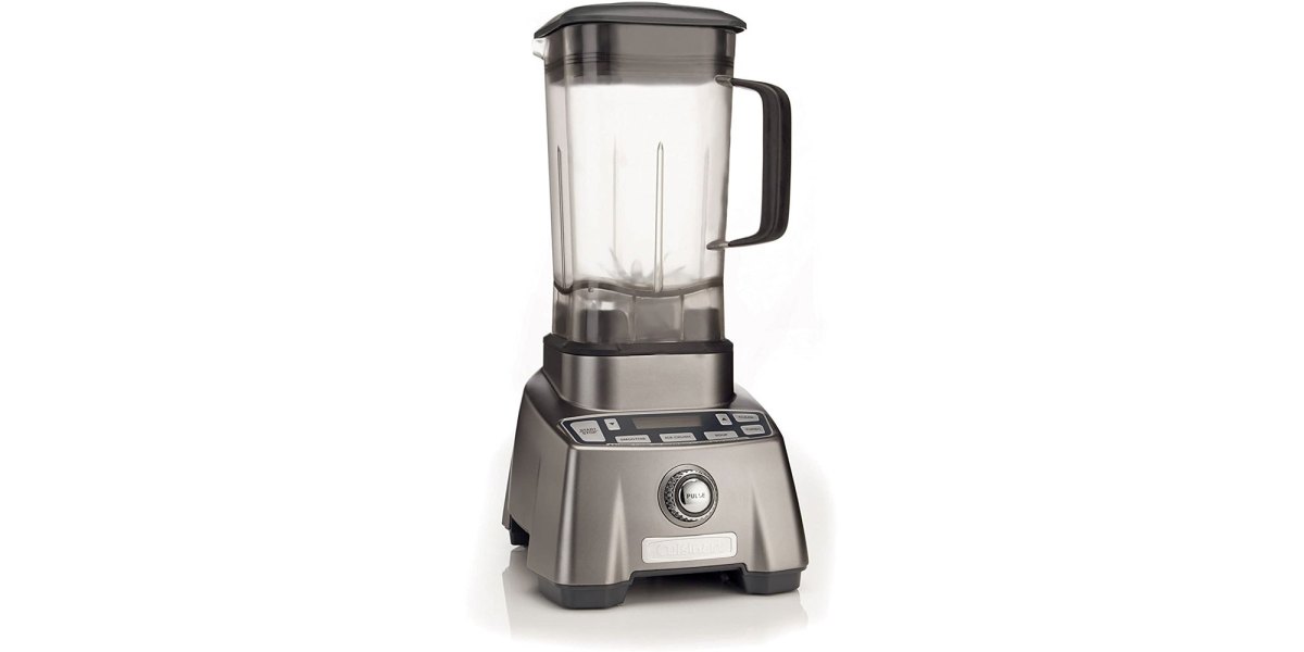 Save up to 250 on Cuisinart's highend Hurricane Pro Blender, now 150