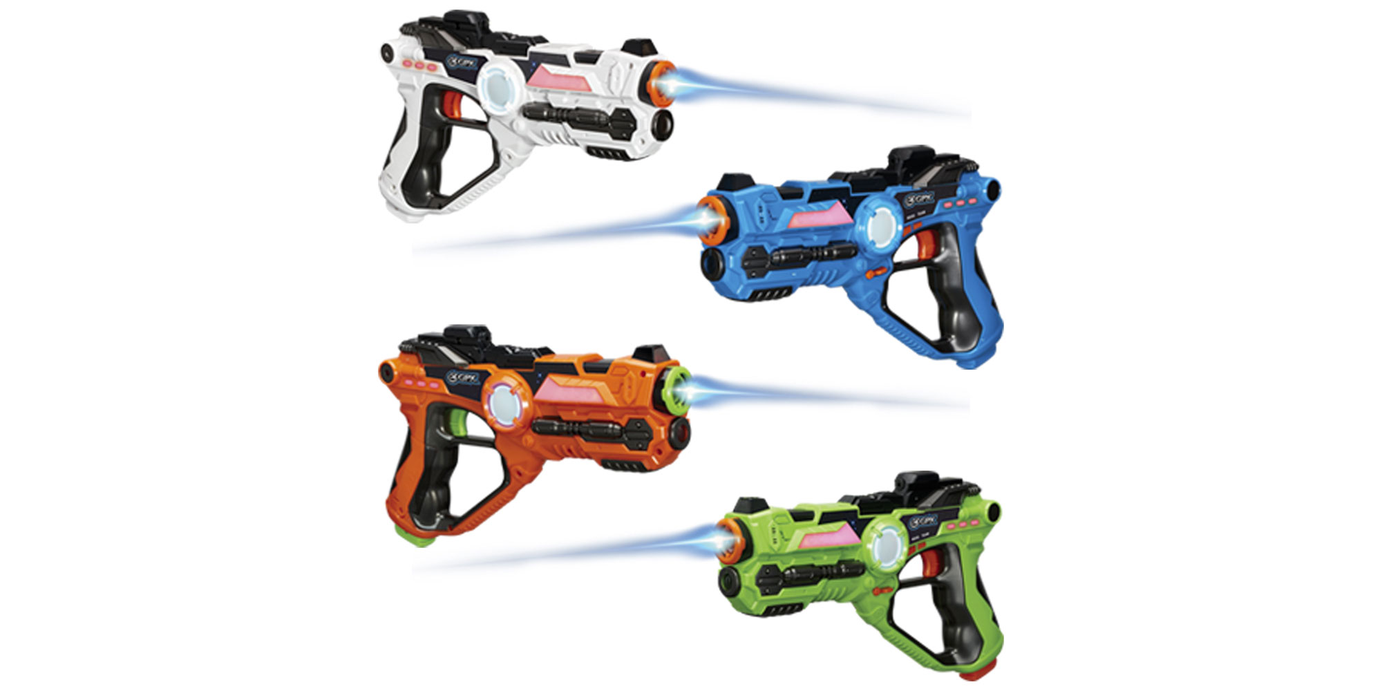 ryan laser tag blaster