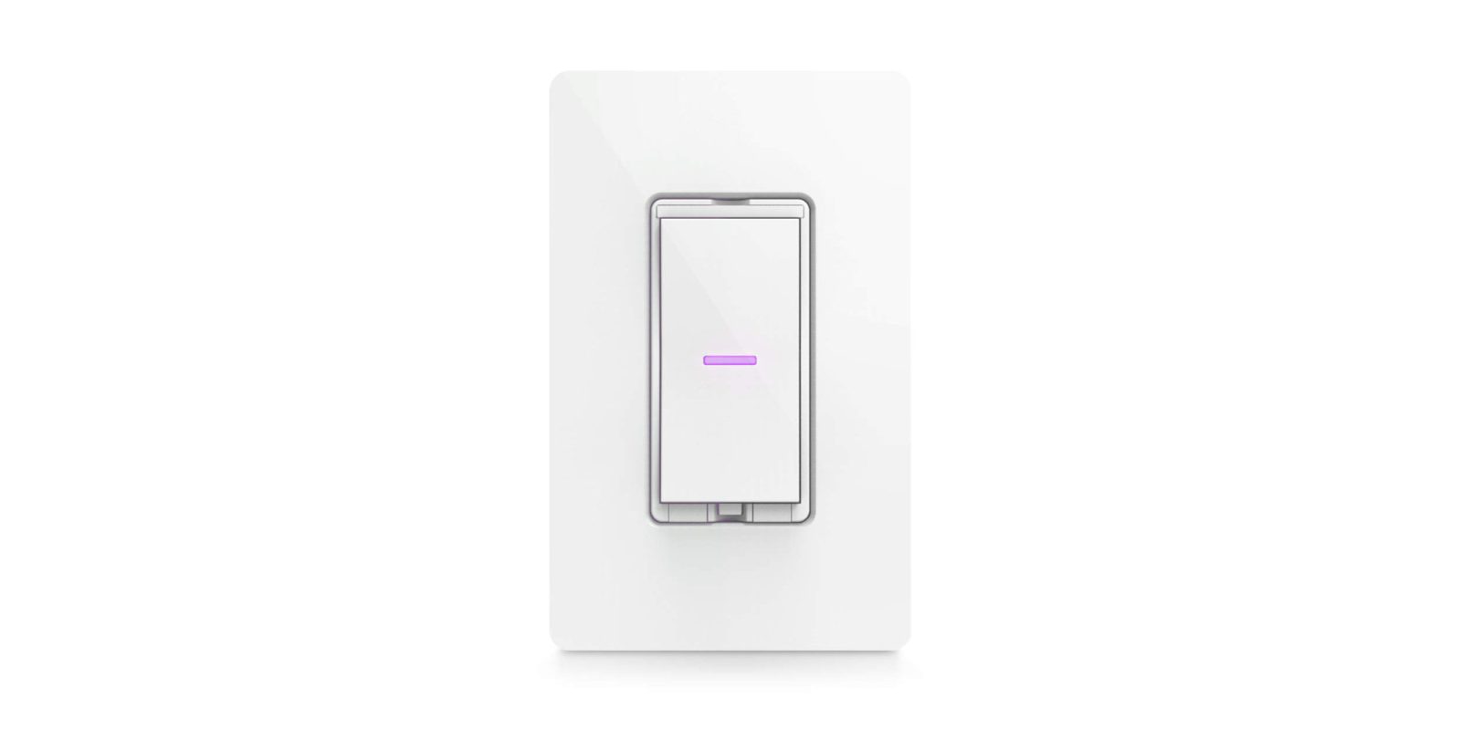 Idevice S Homekit Dimmer Switch Also Works With Alexa