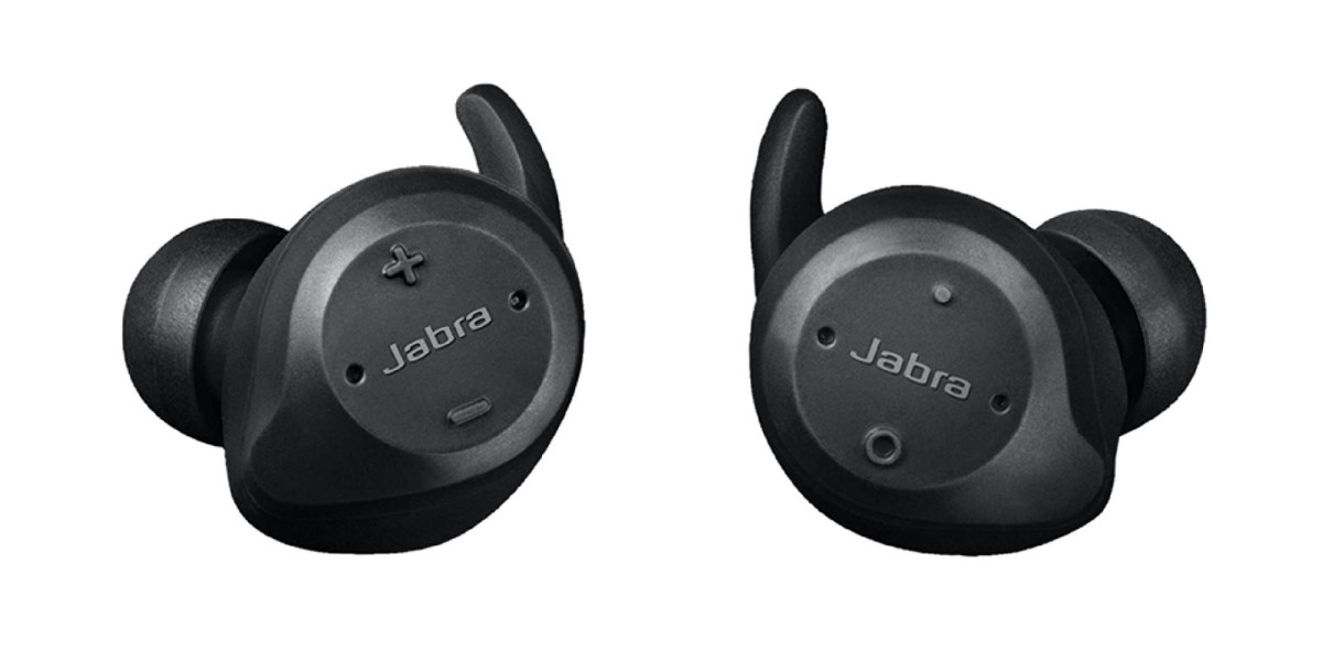 Jabra Waterproof Earbuds