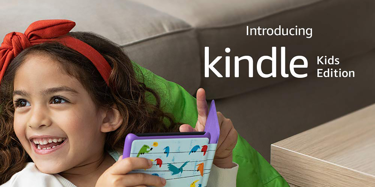 Kindle Kids Edition sale: Get it for only $80.