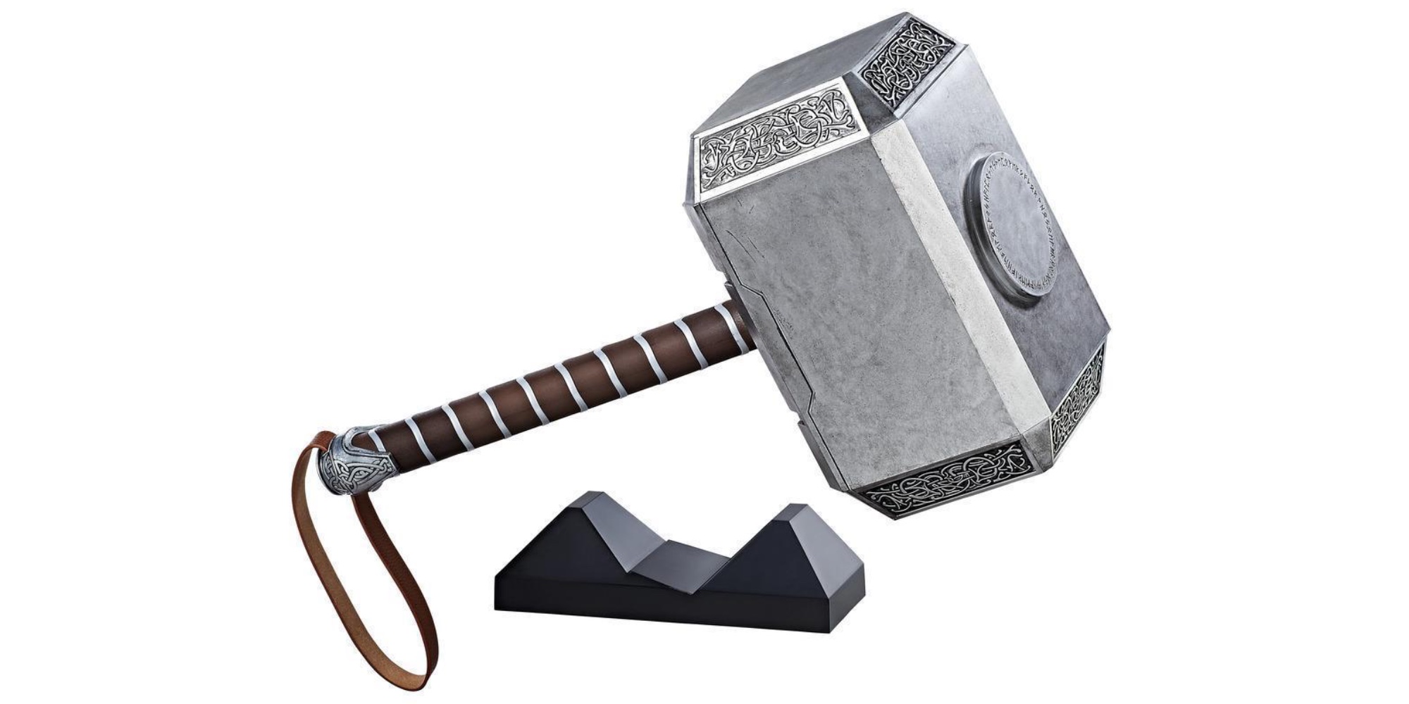 mjolnir hot toys