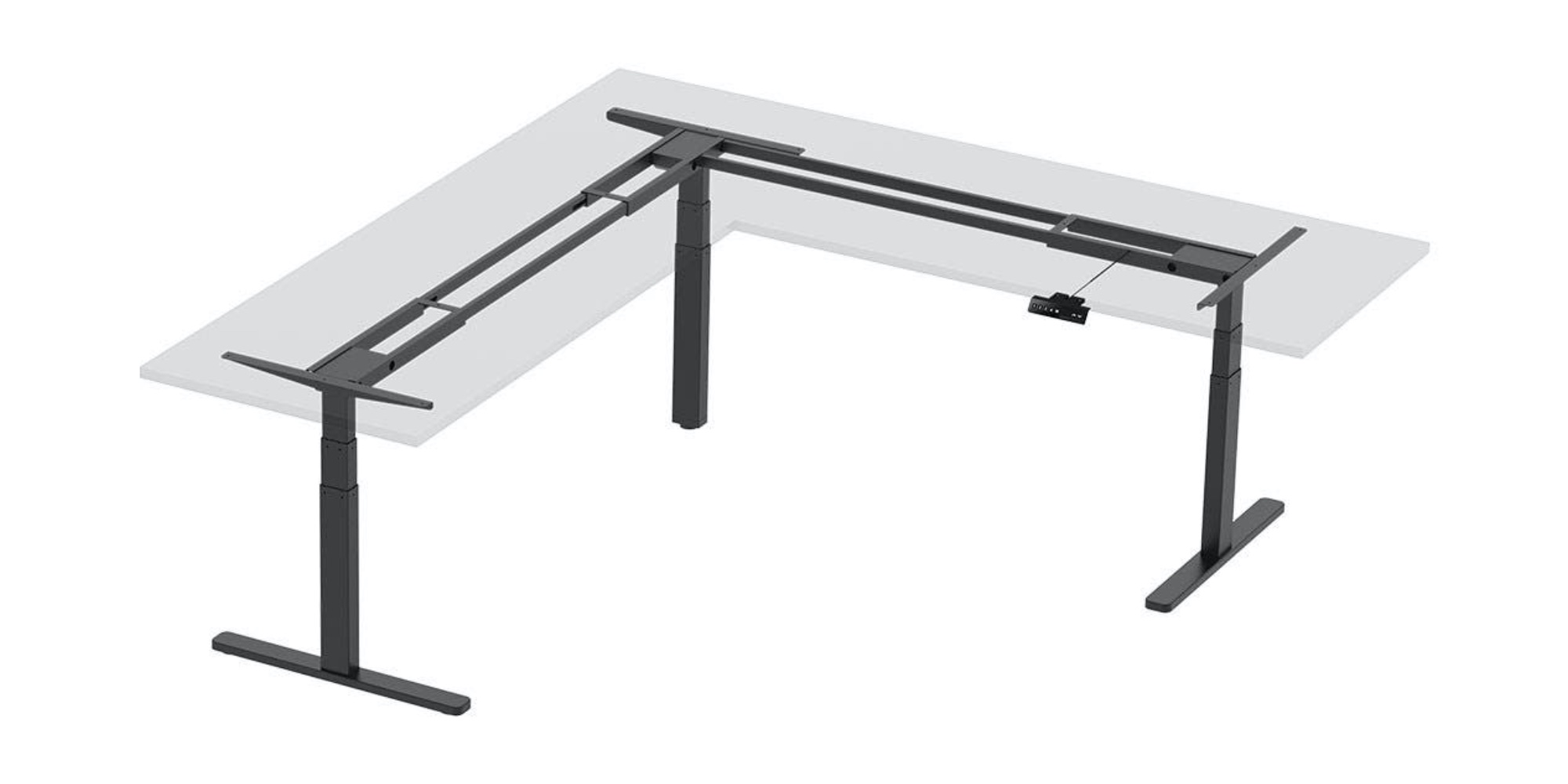 Monoprice standing online desk