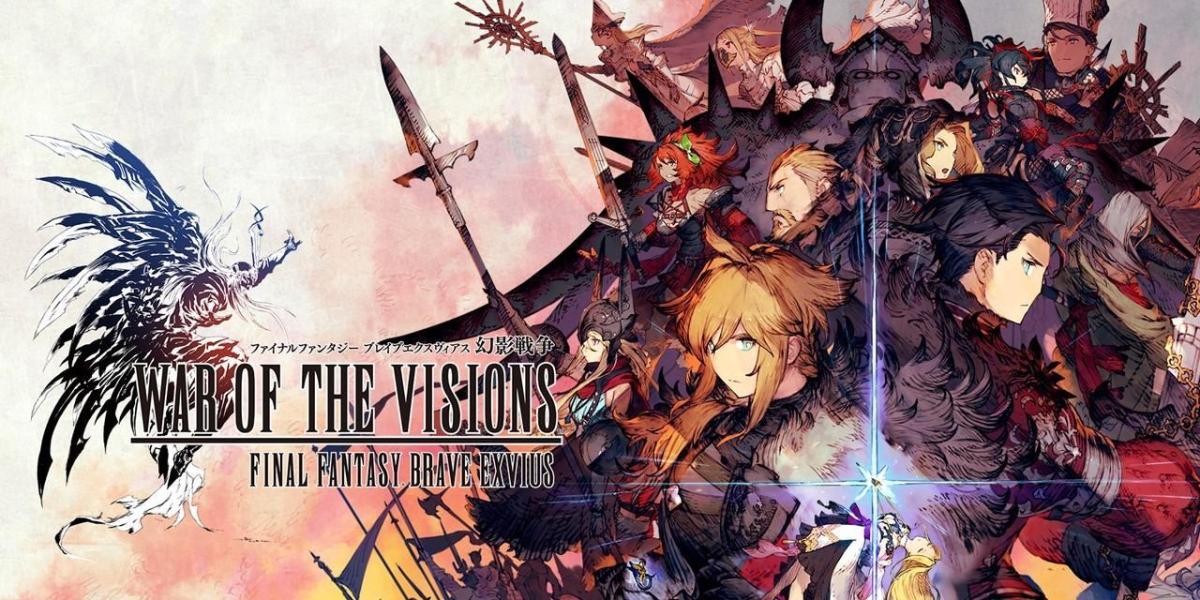 New Free To Play Final Fantasy Tactics Game Hits Ios Android 9to5toys