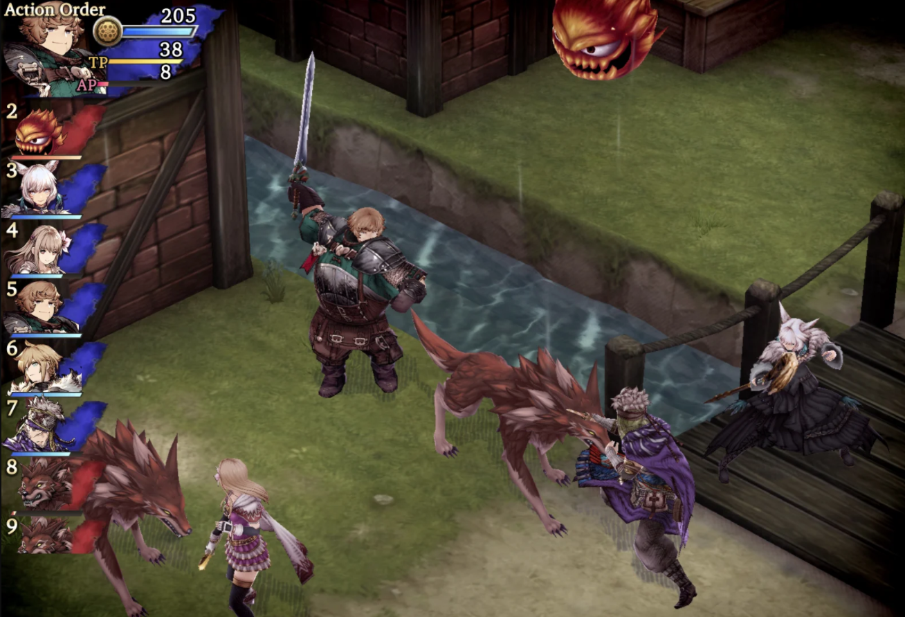 New Free To Play Final Fantasy Tactics Game Hits Iosandroid 9to5toys