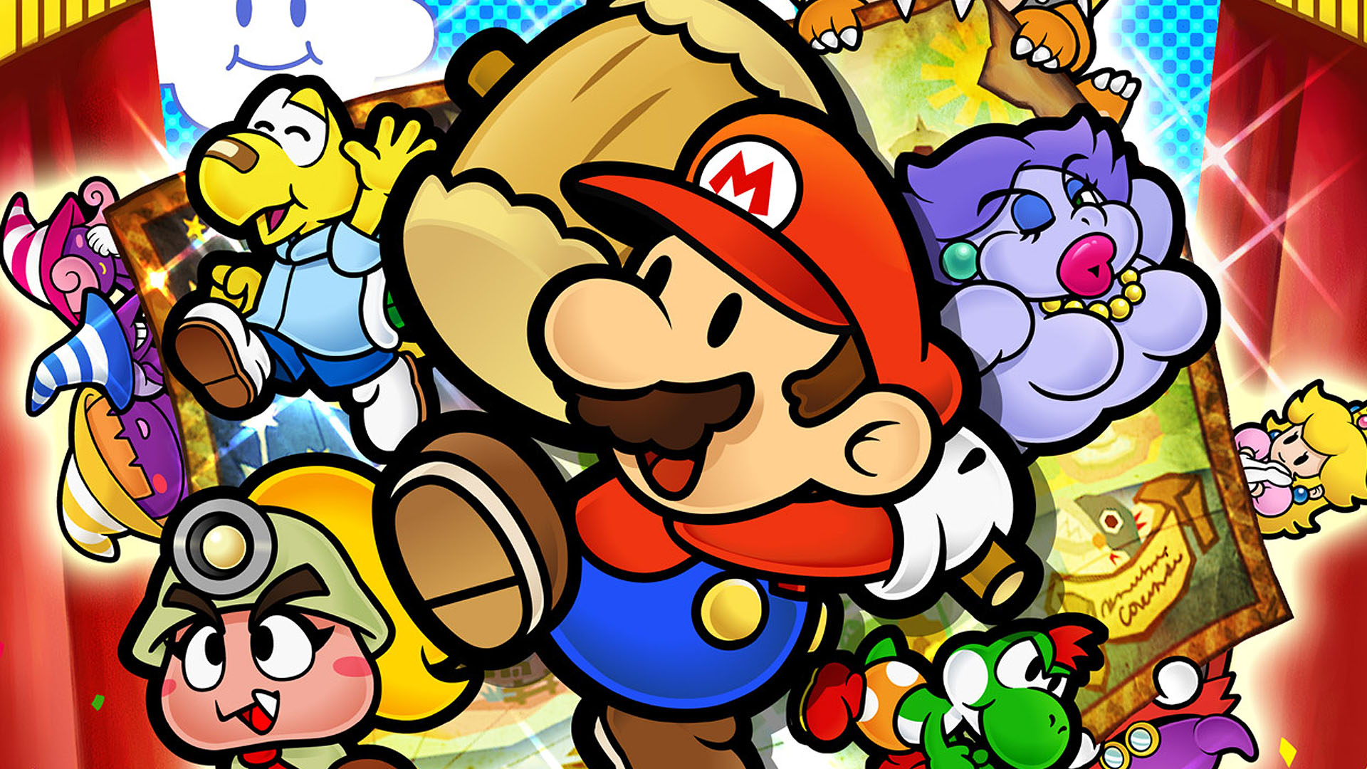  New  Mario  games  and remasters reportedly scheduled for 