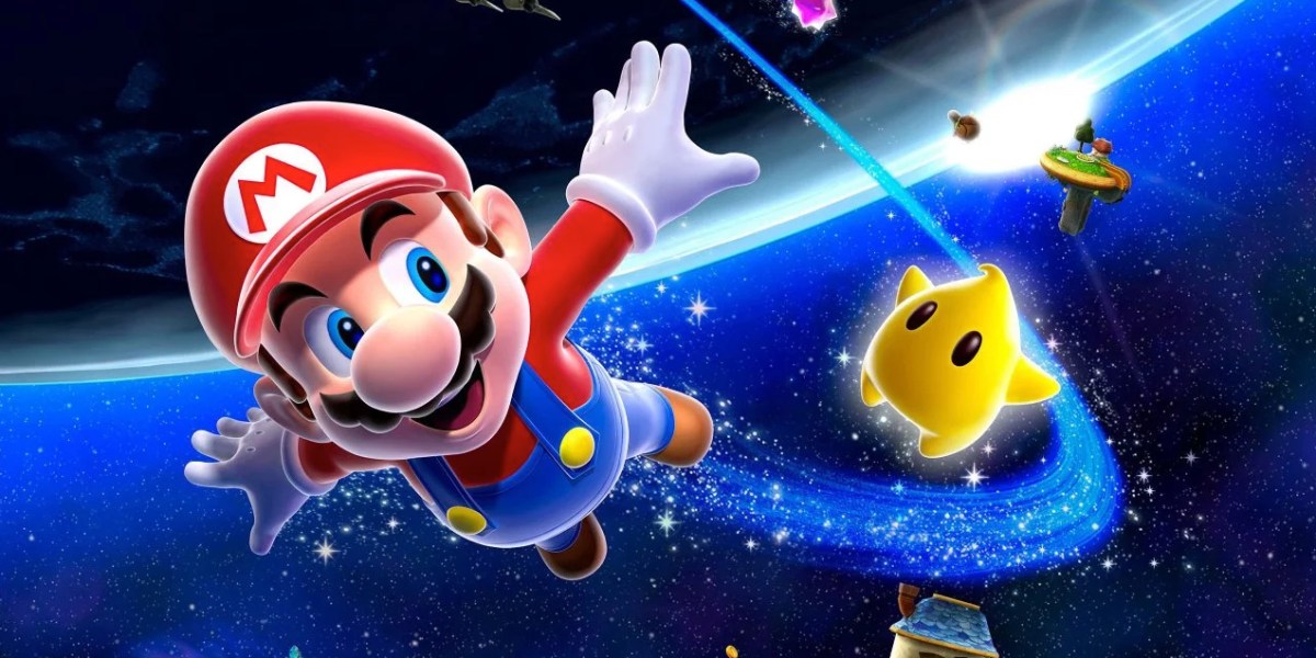 New Mario games on the way