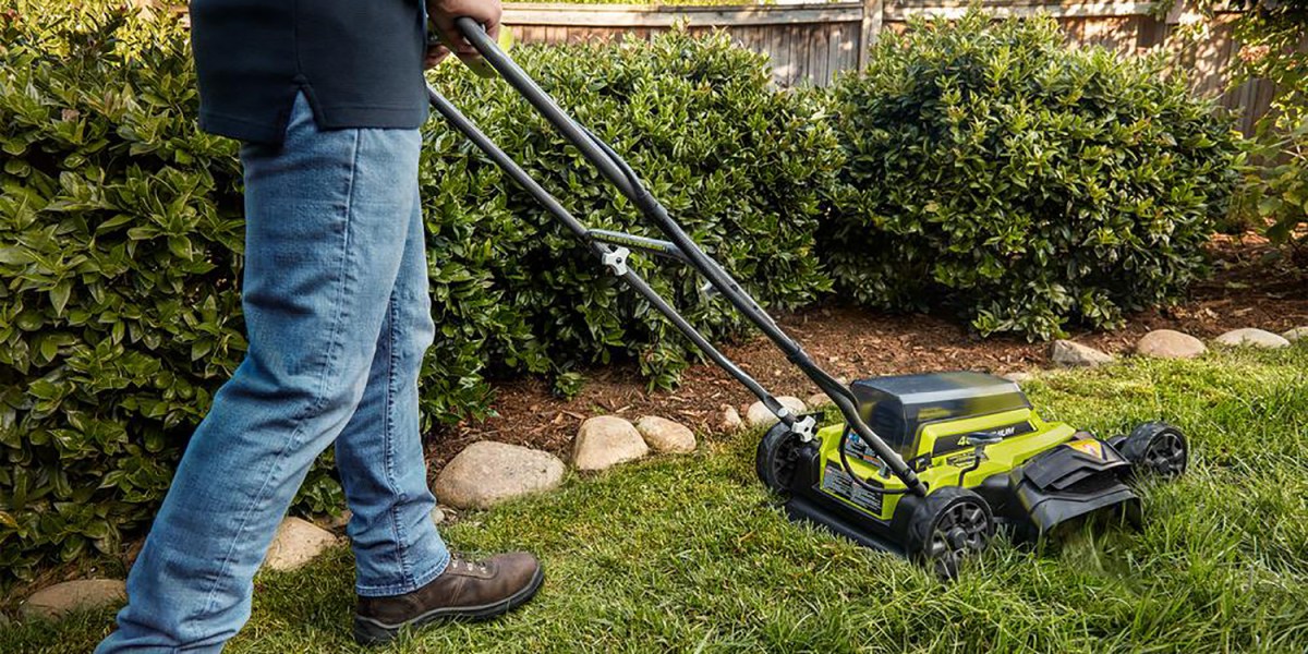 Papua Ny Guinea det sidste sympatisk Home Depot discounts top-rated Ryobi outdoor tools, more from $49