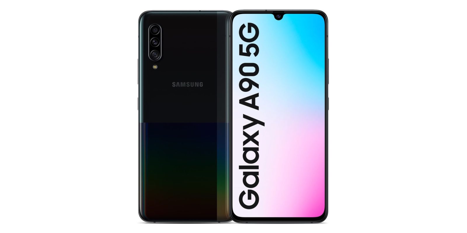 smartphone samsung galaxy a90 5g