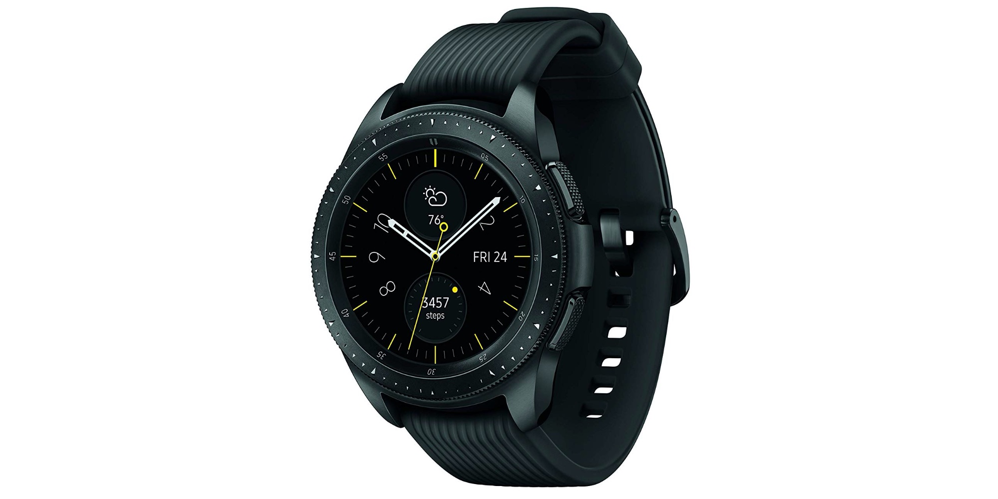 Samsung's Galaxy Smartwatch drops to new low from $178.50 (Reg. $260 ...