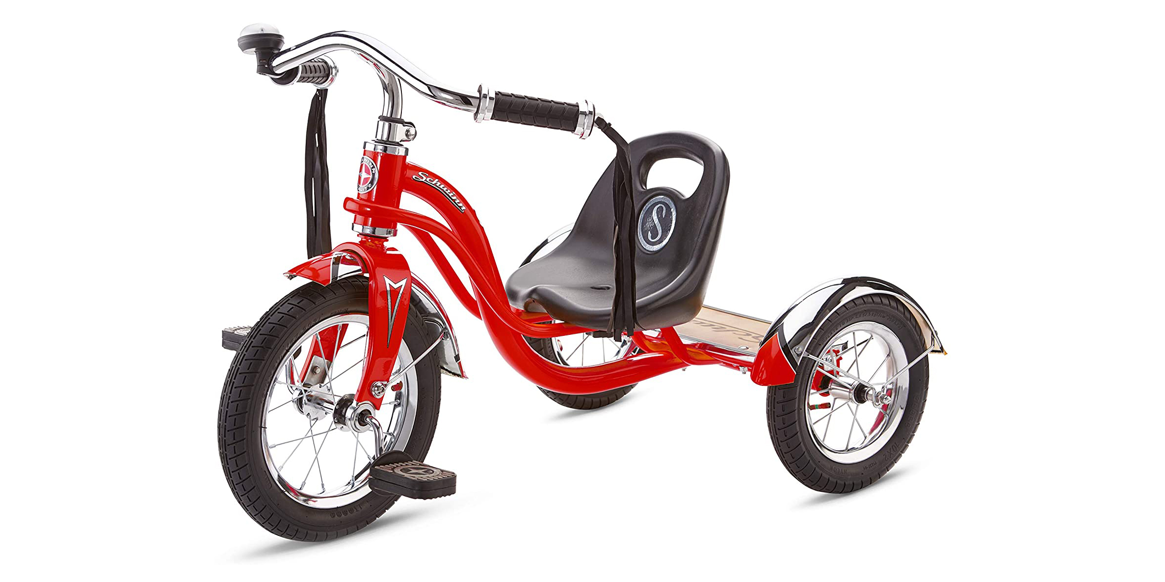 Amazon drops the popular Schwinn Roadster Kids Tryicycle to 68