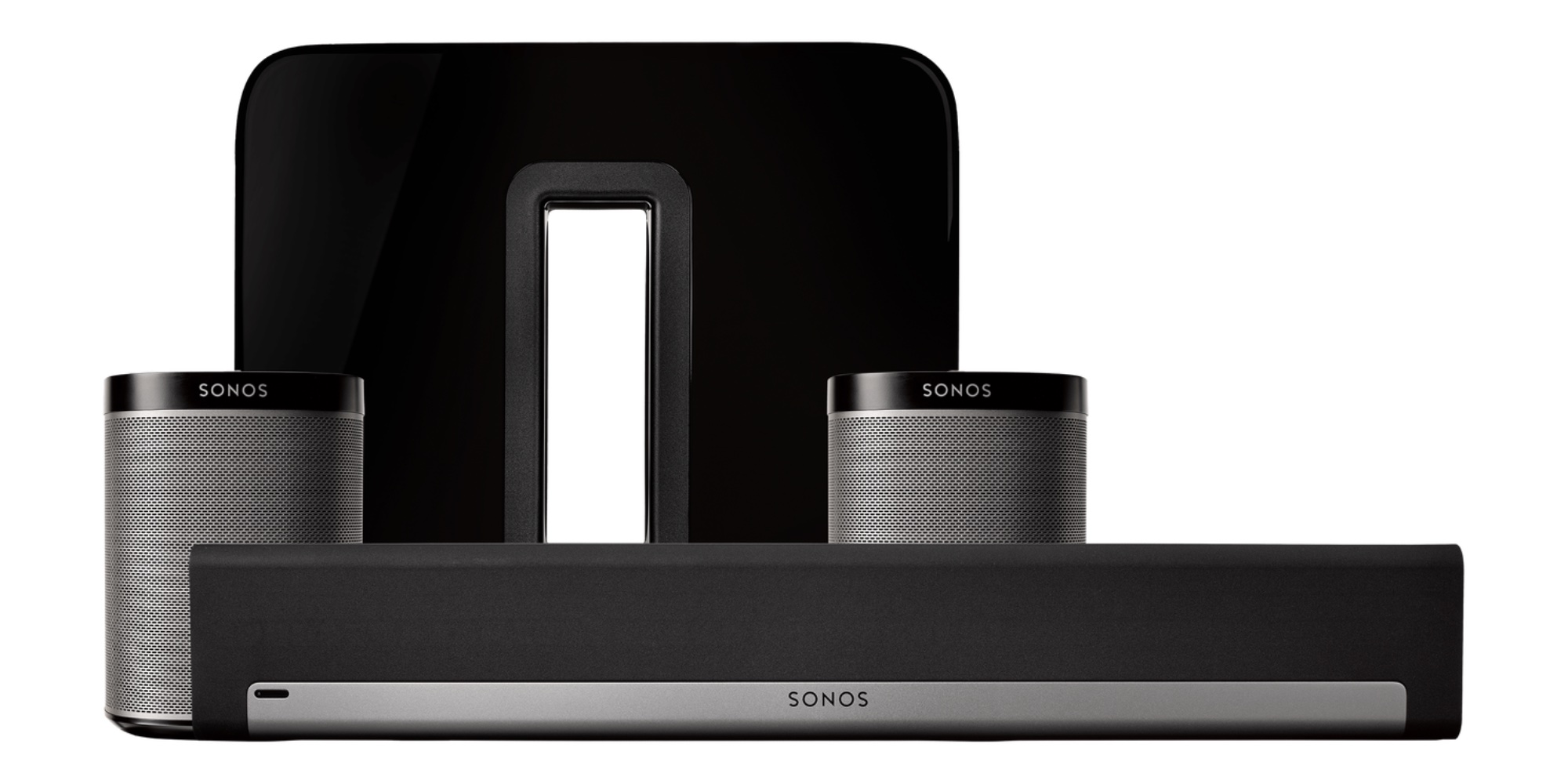 skjorte Busk areal Sonos launches rare refurbished sale with AirPlay speakers, more from $99