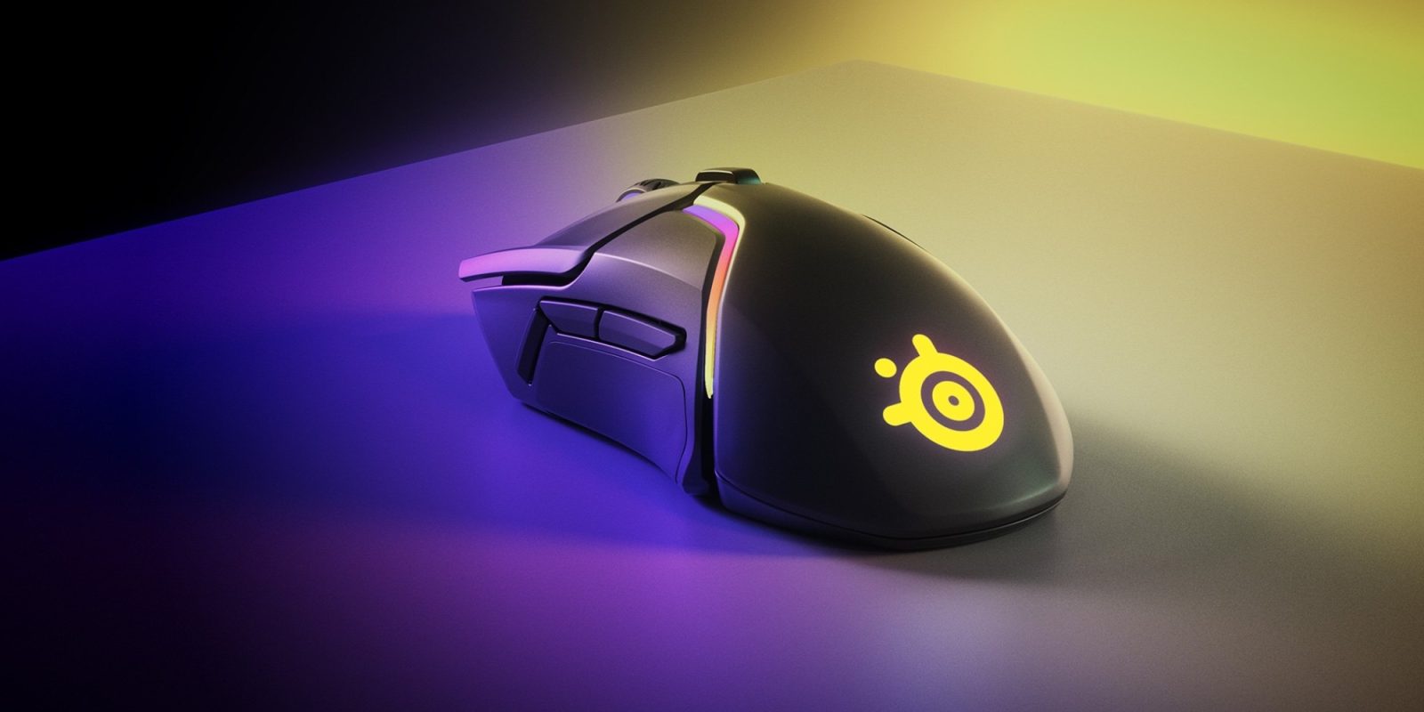 SteelSeries Wireless Gaming Mouse