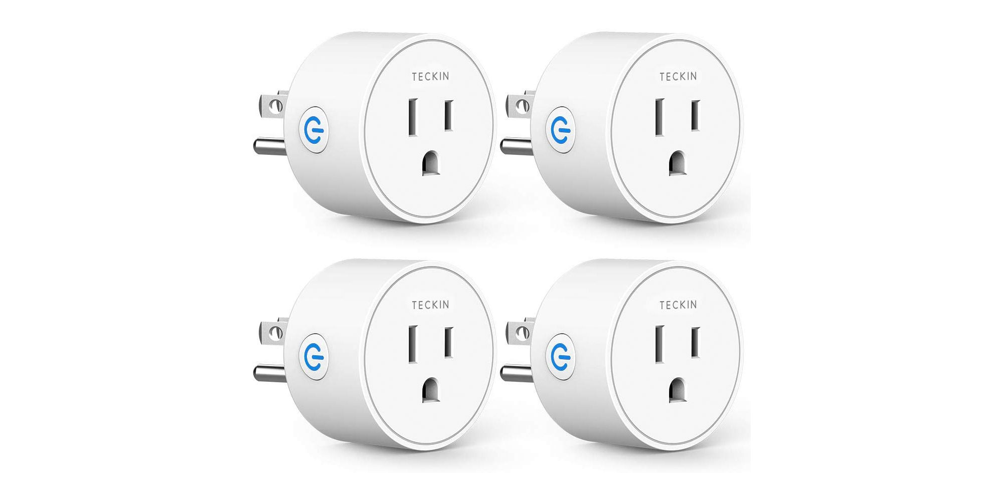 Add four smart plugs to your home for just under $5.50 each with this code - 9to5Toys