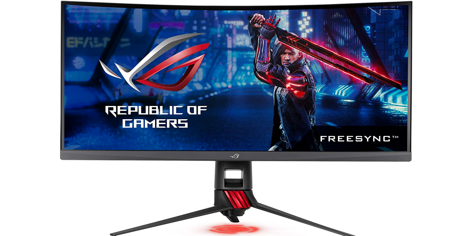 ASUS ROG Strix 35-inch 1440p 100Hz UltraWide is a must-have at $600 ...