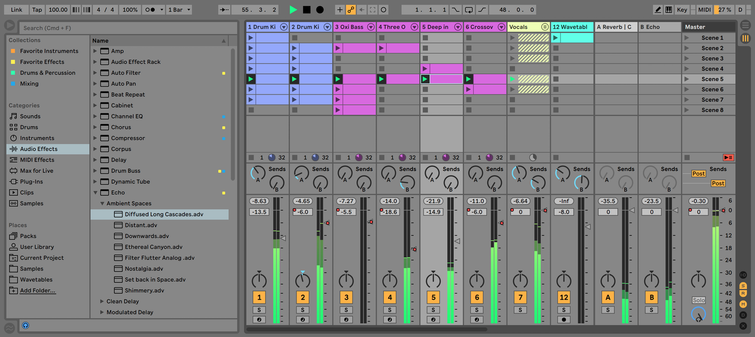 instal the new for apple Ableton Live 12 Suite