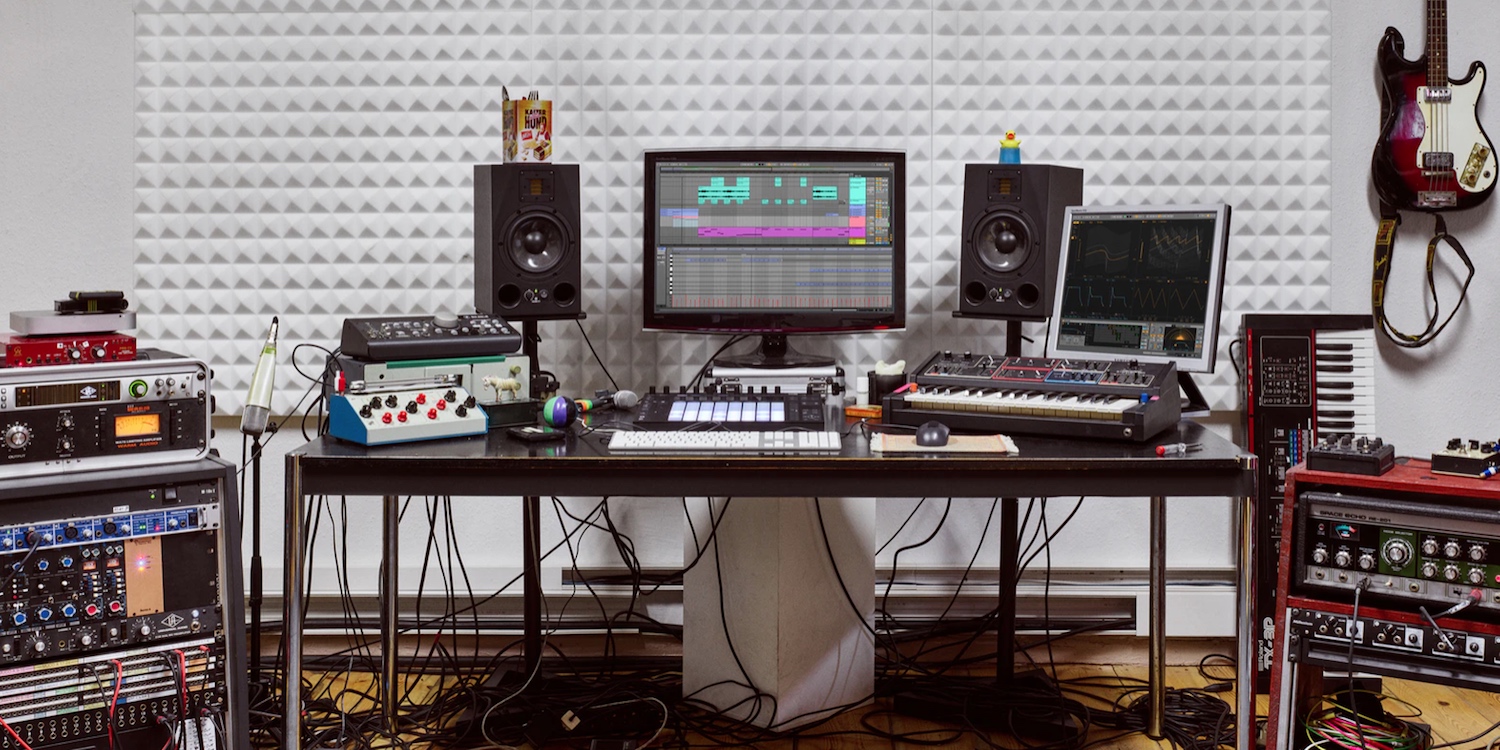 Ableton live 9.7.1 mac version