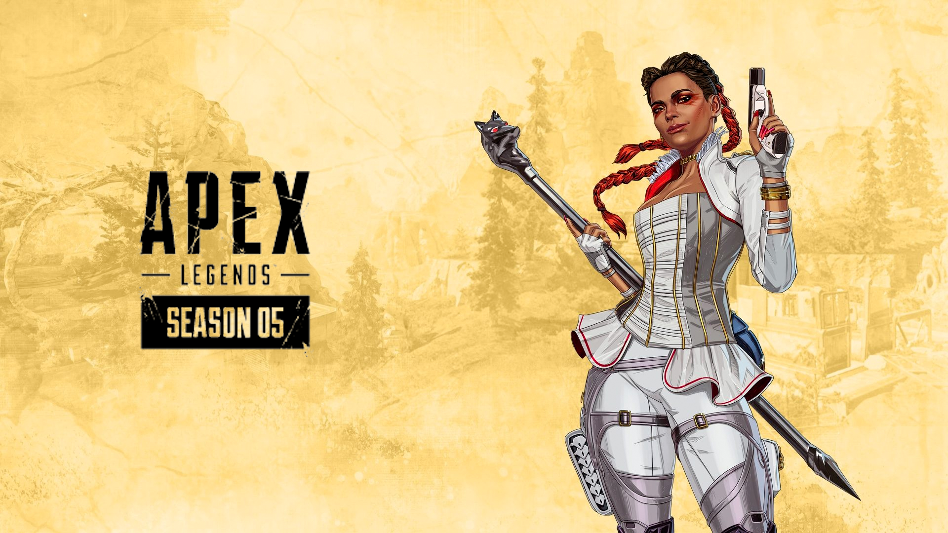 Apex Legends Season 5 release time – Loba arrives May 12