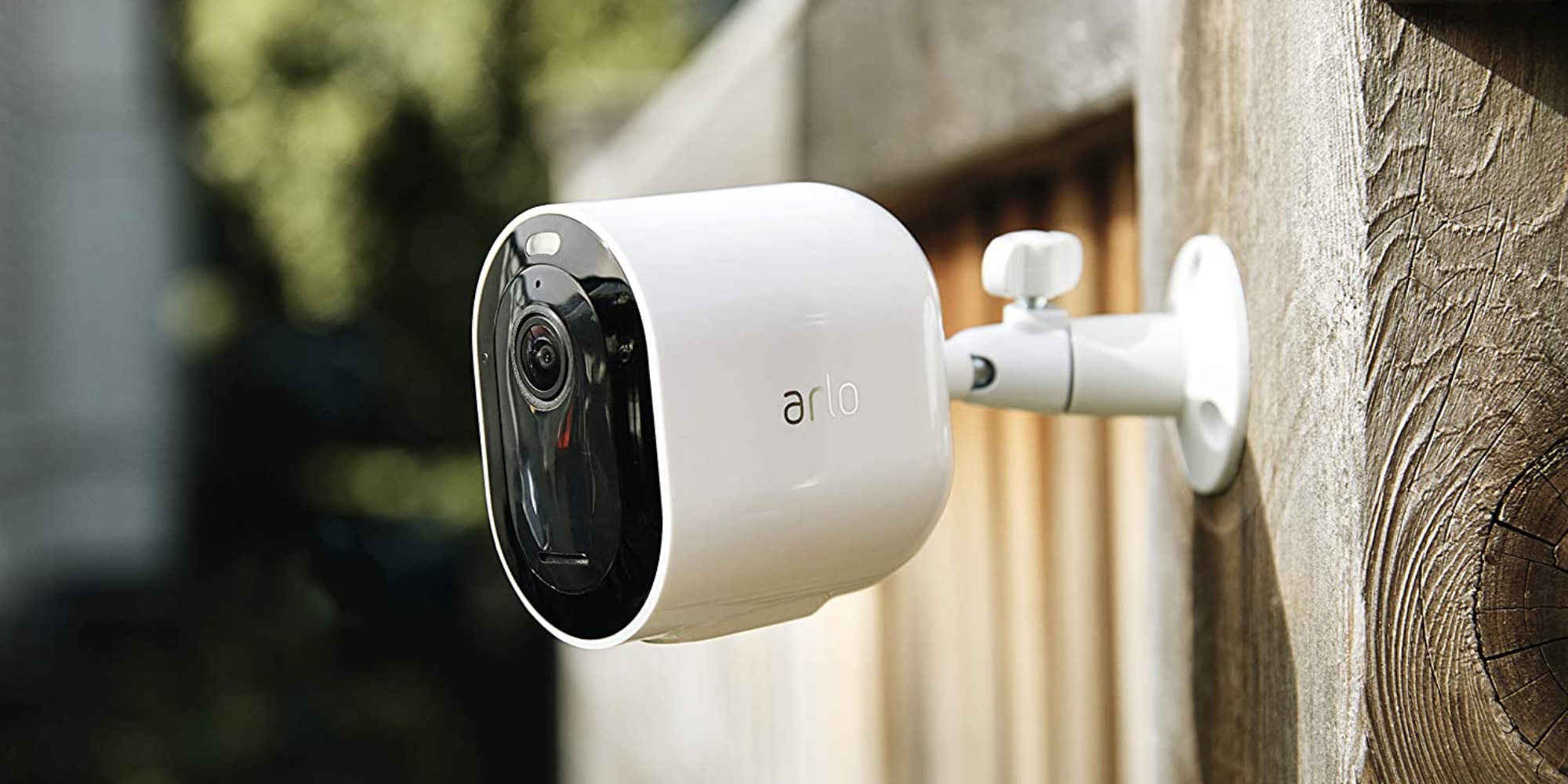 pustes op Klæbrig Appel til at være attraktiv Arlo's Pro 3 system includes two HomeKit-enabled cameras for $400 (Save  $100)