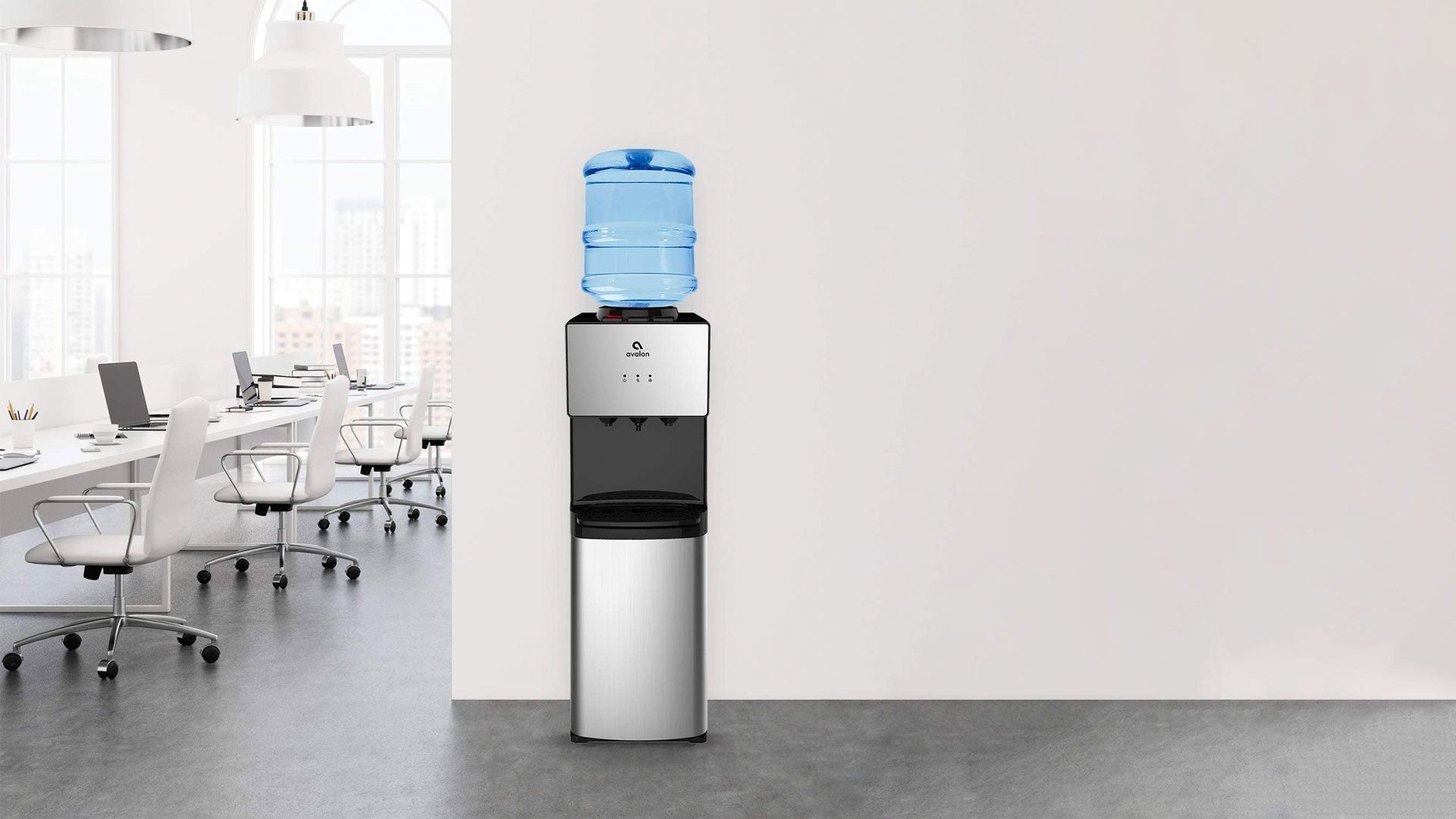 Bring water cooler convos to your home office with this Avalon sale from  $130
