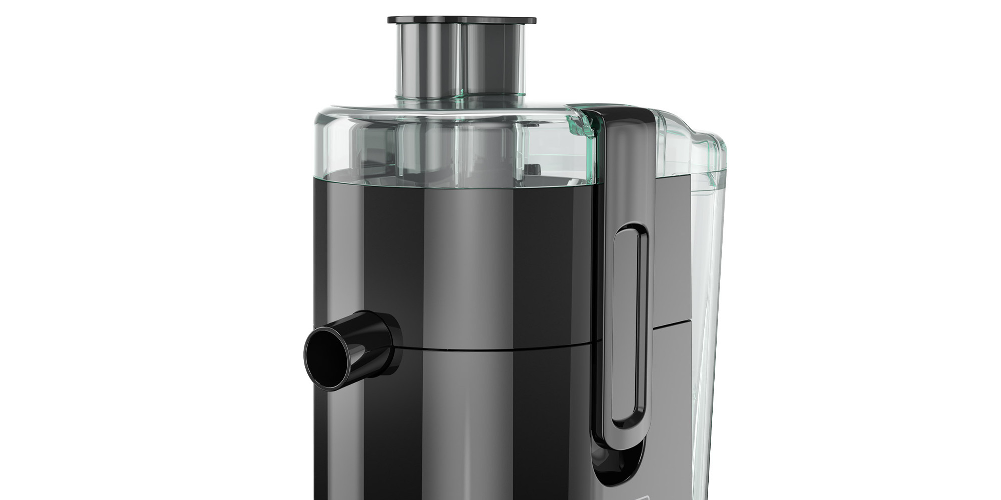 Black+Decker's 400W juicer is one of the most affordable out there, now ...