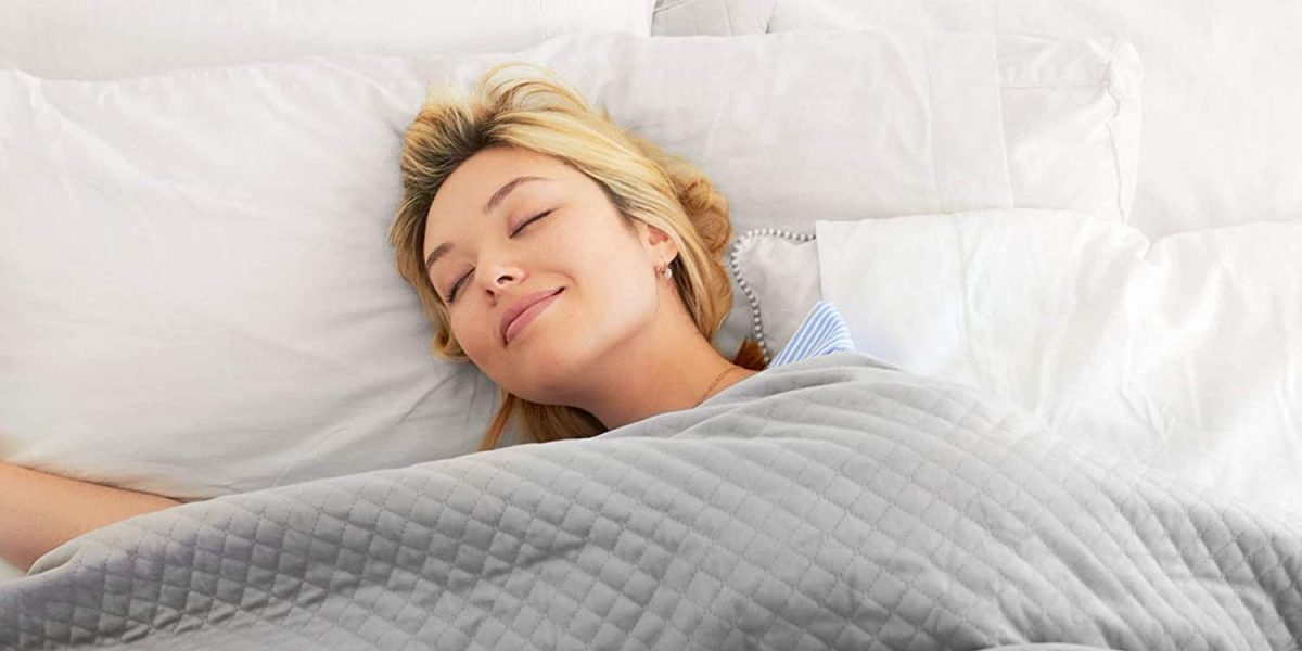 Stay comfy at home: Weighted BlanQuil Blankets now up to $70 off (Today